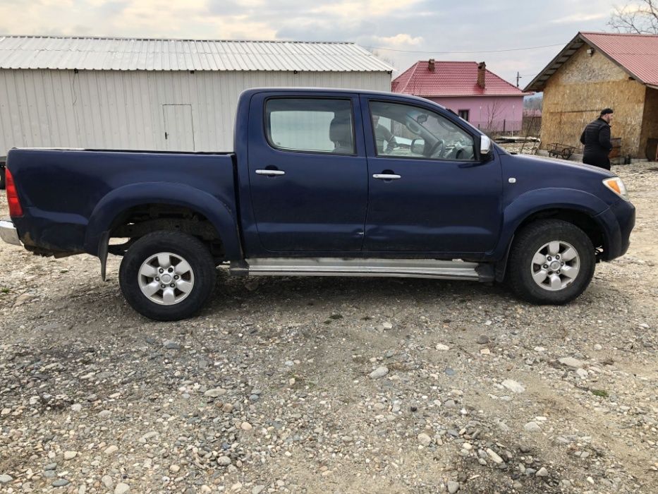 Dezmembrari dezmembrez piese toyota hilux 2006 euro3