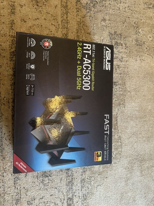 Asus RT-AC5300 Router