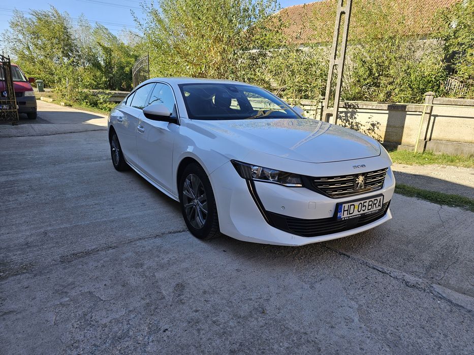 Vând Peugeot 508 Allure 1.5 hdi