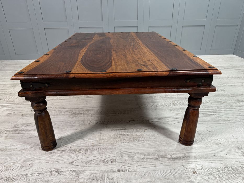 Голяма рустикална холна маса масив Д1081