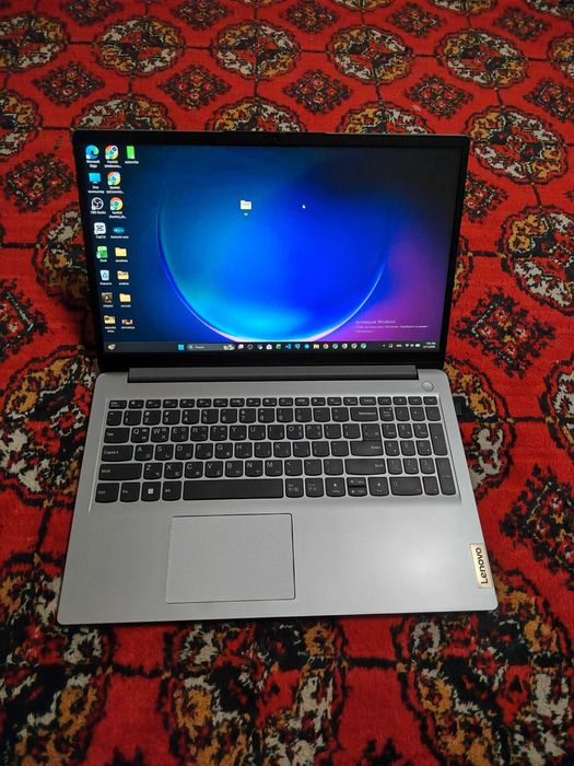 Продам ноутбук леново идеапад 15alc7 ryzen 5700U