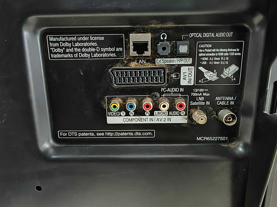 Телевизор LG 42LB670V