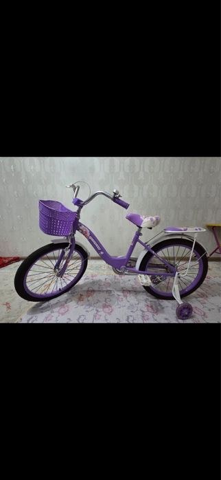 Велоспиед для девочек