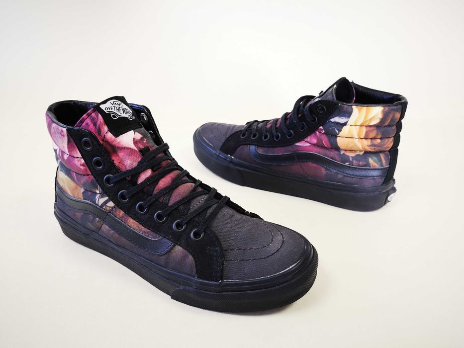 Tenisi VANS Lim Ed  adidasi dama copii 35 36  Ghete Skateboard Ca NOI