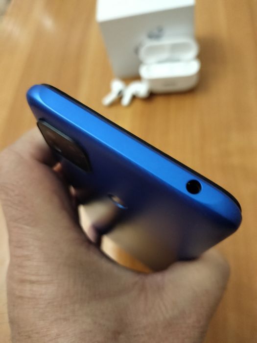 Redmi 9c.+Наушник
