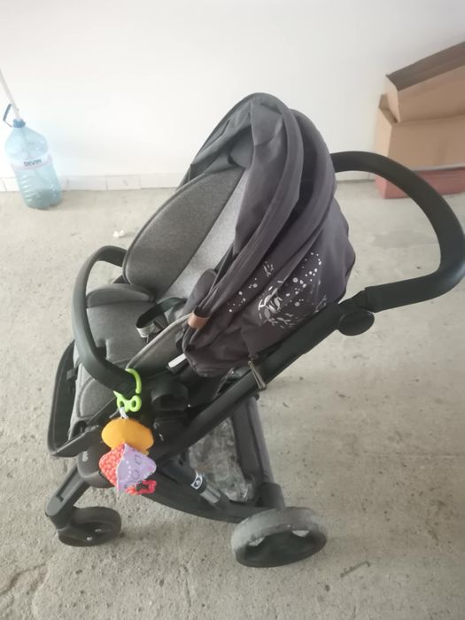 Бебешка количка Chipolino Electra