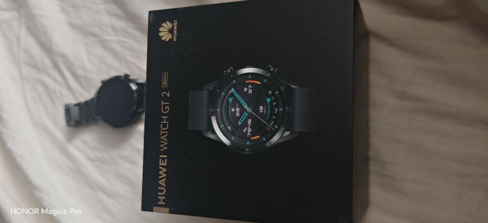 Huawei watch gt 2