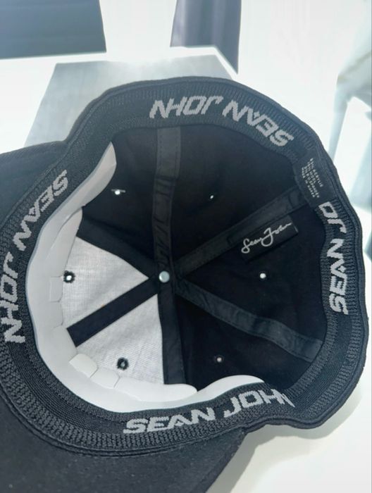 Șapcă Sean John, Vintage Streetwear Y2K, deadstock
