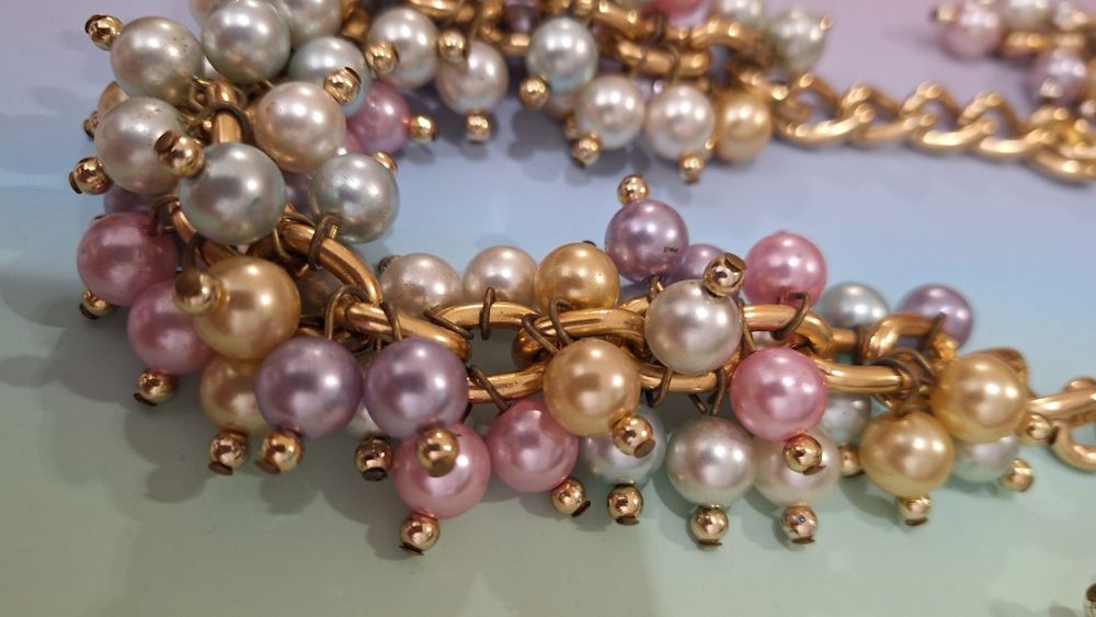 Комплект колие и обеци