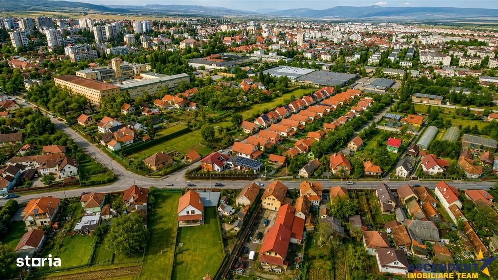 FILM ! Teren de 2.152 mp cu casa, Tigaretei, Sfantu Gheorghe.