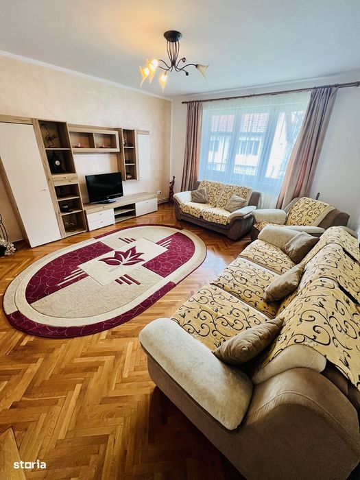 Ap 3 camere la Vila zona Vasile Aron / Ceferistilor - View 2