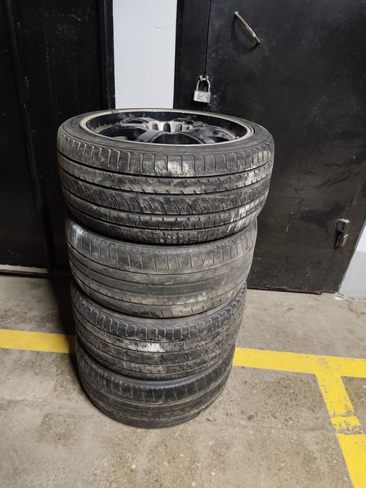Продаётся диски 235/40ZR18