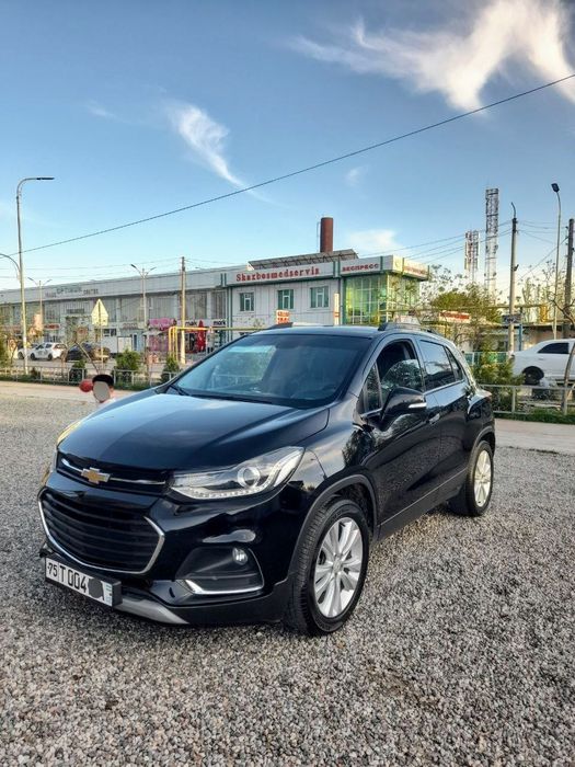 Chevrolet Tracker 2019 — 5