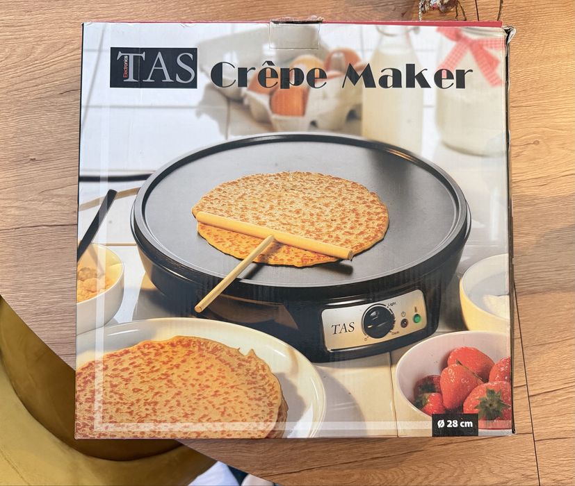 Tas Aparat de clatite/pancakes