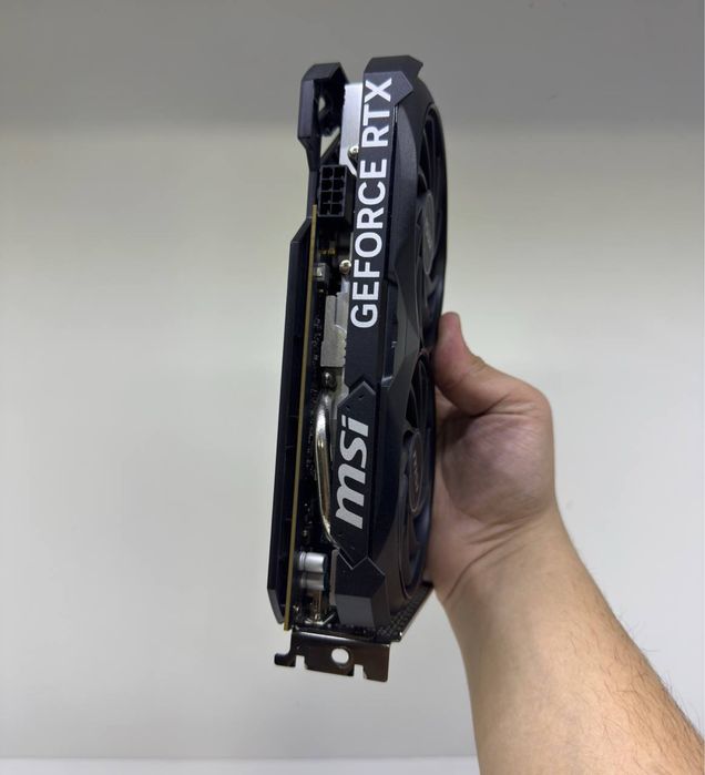 Msi RTX 4060 8Gb Ventus 8Gb D6 Sastyanalari Zo’r