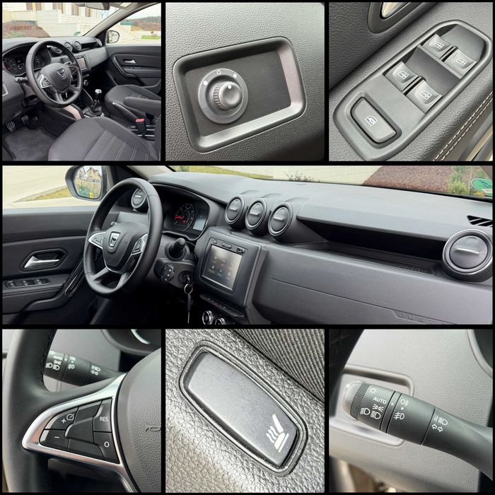 Dacia Duster II /1.6 SCe/Posibilitate Rate/Leasing/GARANTIE