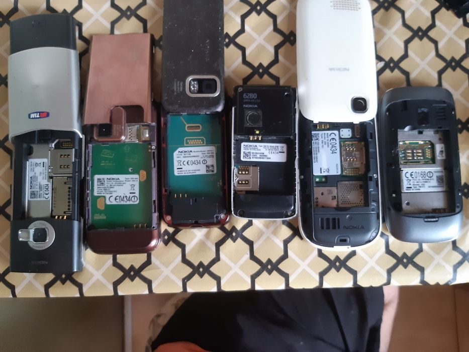 telefoane vechi nokia