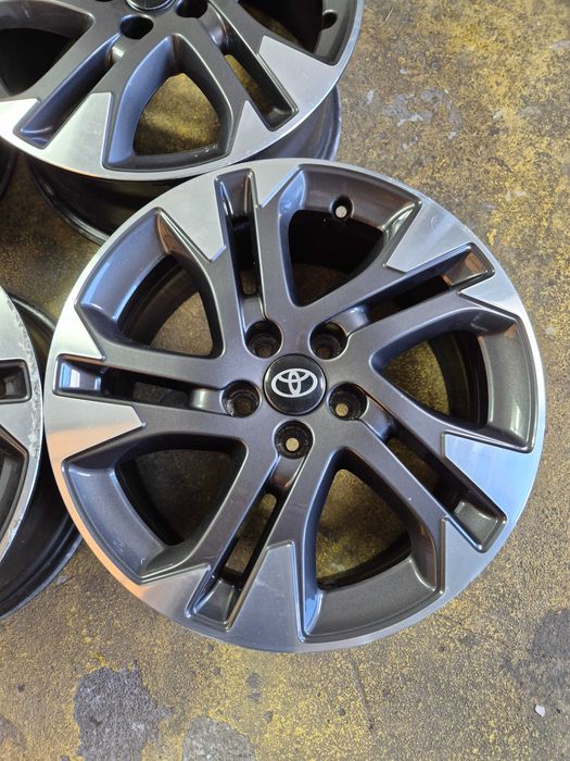 4 Jante Aliaj 5x108 17'' OEM Toyota Proace City Verso Citroen Peugeot