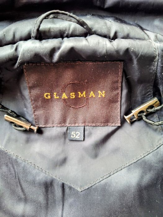 Мужская куртка CLASMAN 50-52p