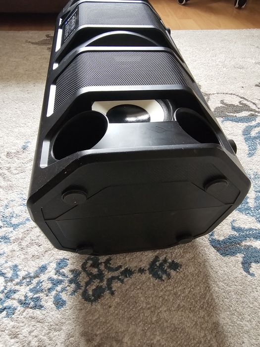 Колонка портативная SVEN PS-670 черный