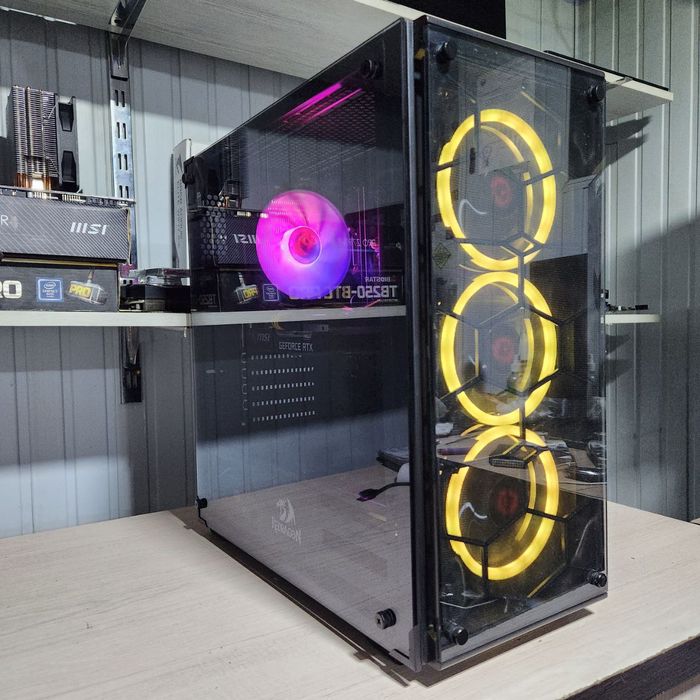 Срочно продается пк