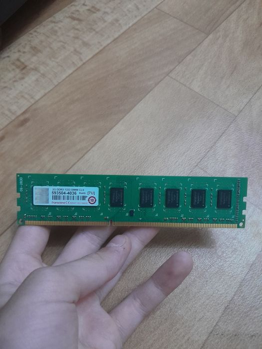 Комплектующие на ПК