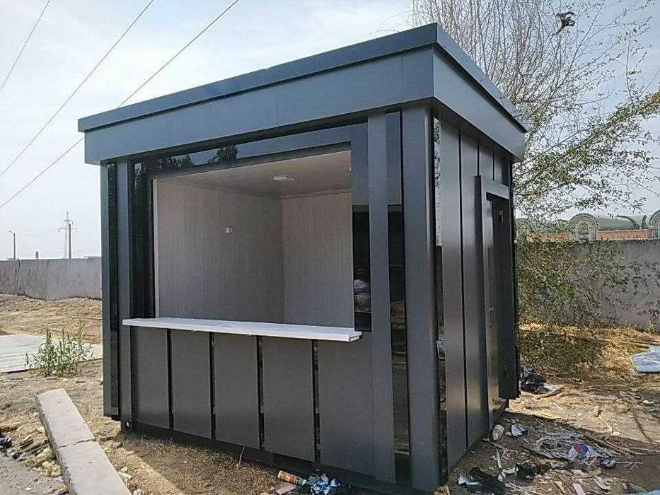 БУТКА разного формата