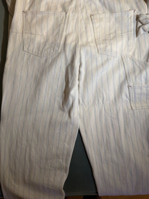 Compleu Dior - Geaca tip camasa si blugi tip pantaloni
