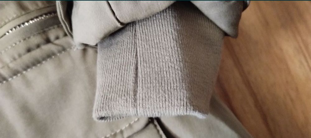 Дамско  топло яке AMISU