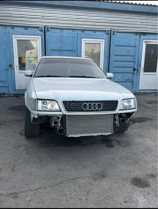 Ауди 100 есть все