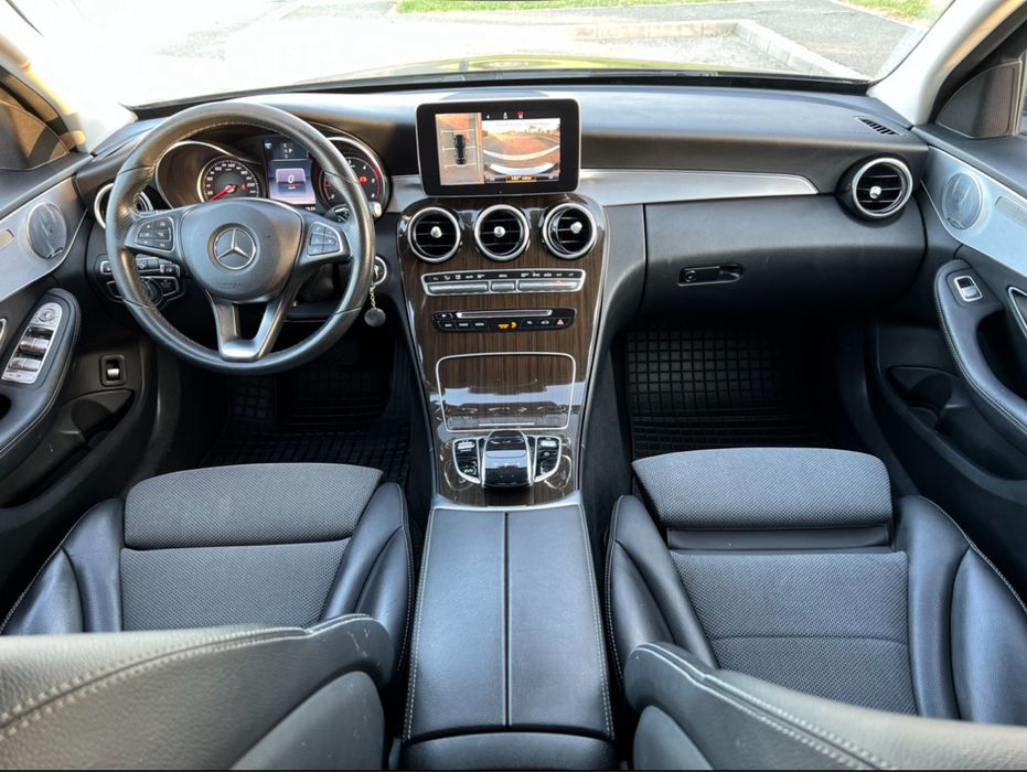 Mercedes C Class 250 w205 /