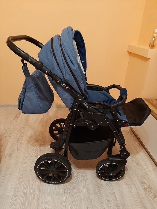 Бебешка количка за момче Nio