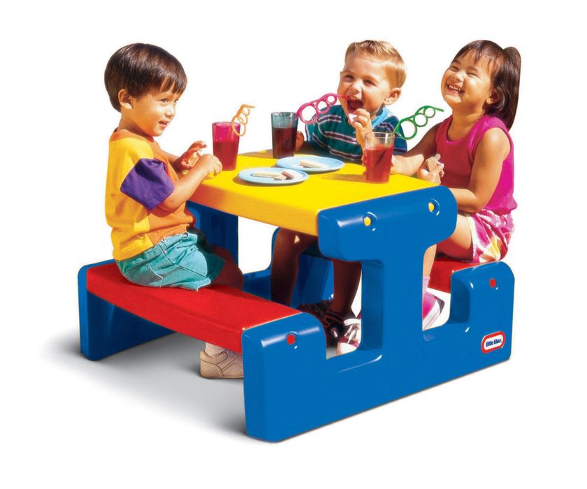 Бюро Чин Маса за Ученик Little Tikes