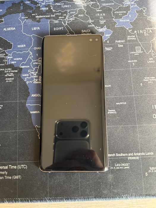 Samsung Galaxy S10+ 512 ГБ, керамика, оригинал