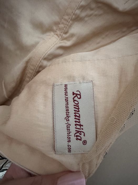 Официална рокля Romantika