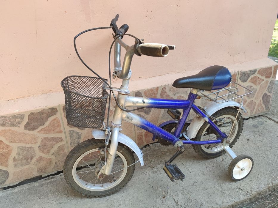 Bicicleta baieti