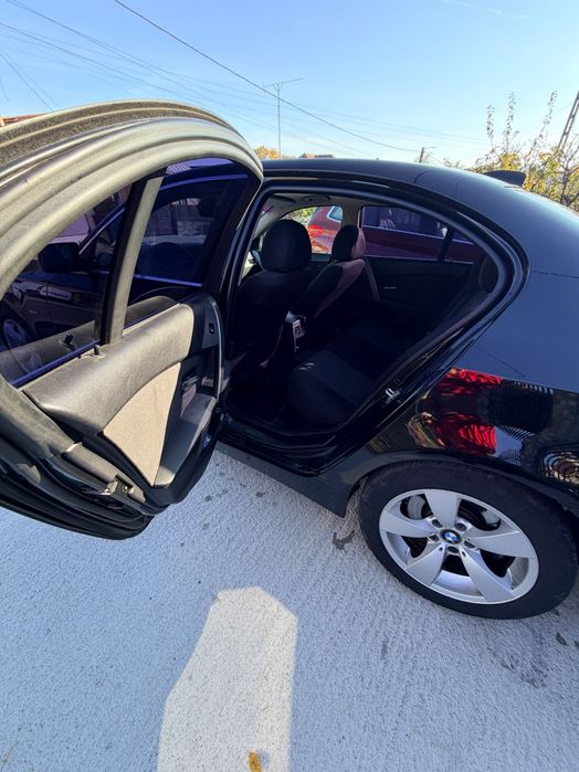 BMW Seria 5 2006 — imagine 5