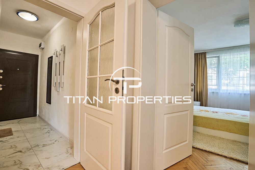 Дава се под наем Двустаен апартамент в Пловдив, Младежки Хълм - 60 кв.м за 488.58 € - Снимка #6