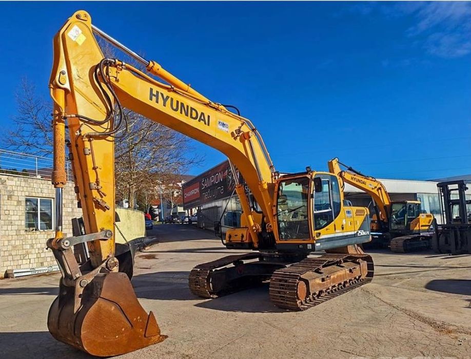 Dezmembrez excavator HyundaiR250NLC,R210NLC,R220LC,R260LC,R290LC–piese