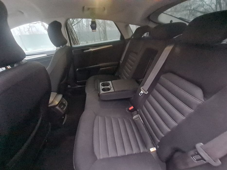 Interior/ Scaune Ford Mondeo Mk5