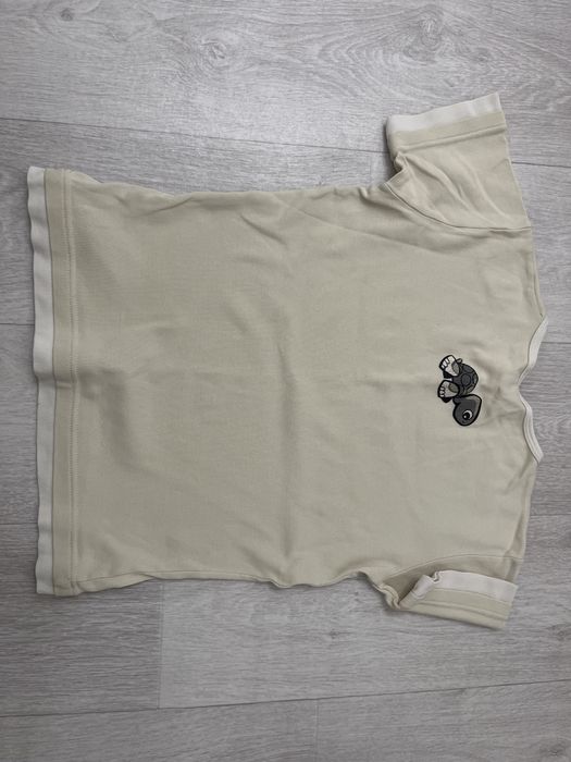 Футболка с узорами черепашек