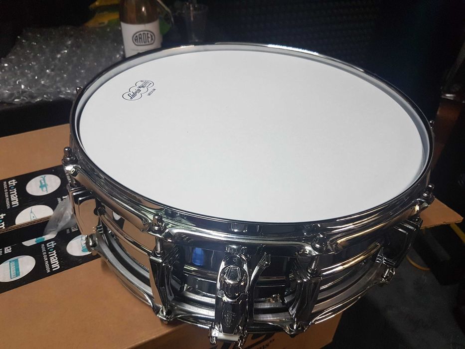 Барабанче (малък барабан) Ludwig LM400 Supraphonic Snare
