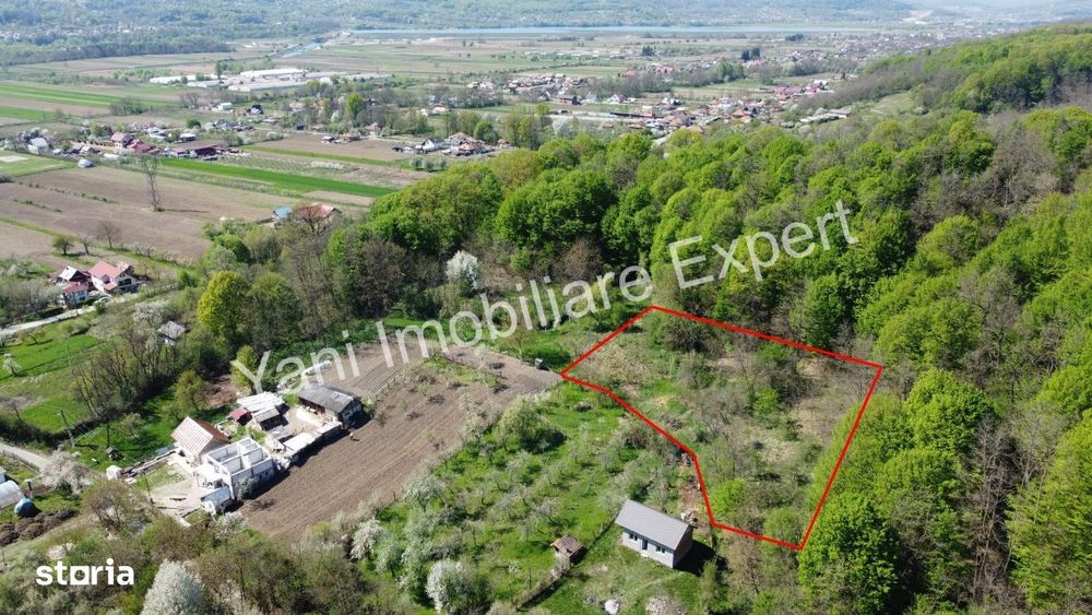 Teren de vânzare în Băiculești, Judet Argeș ( 1267 mp )