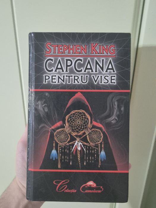 Capcana pentru vise Stephen King