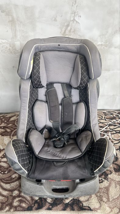 Автокресло babyton