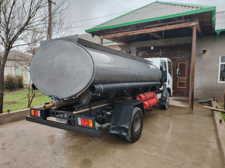 Isuzu vadovos 7 tonnalik