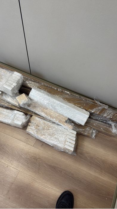 Деревянная лестница готовая