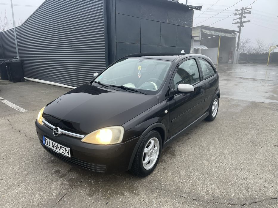 Opel Corsa C 1.2 benzina