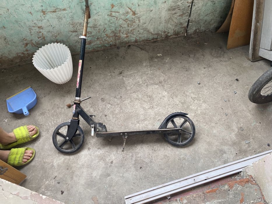 Продам Самакат и скейт