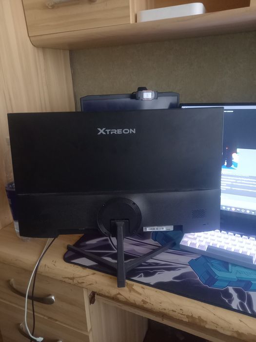 монитор xtreon 100hz на запчасти